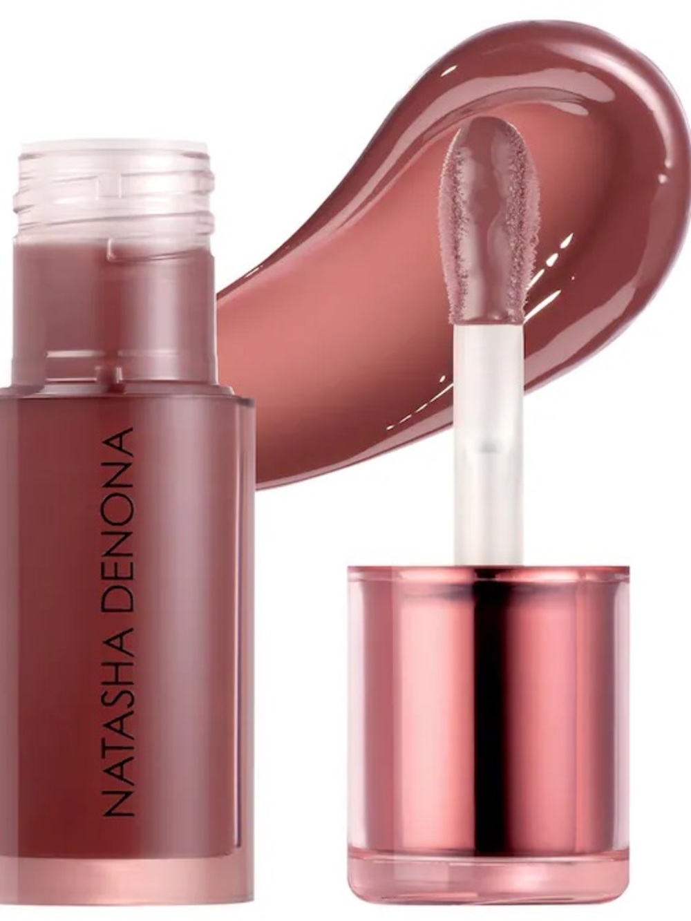 Natasha Denona Liquid Lipstick — Cherry Cola